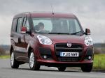 Fiat Doblo 2010 года